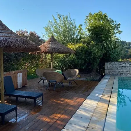 شقة La Bastide Aixoise Avec Piscine Et Jacuzzi Prive *