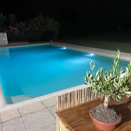 La Bastide Aixoise Avec Piscine Et Jacuzzi Prive *