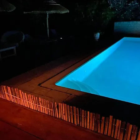 شقة La Bastide Aixoise Avec Piscine Et Jacuzzi Prive *